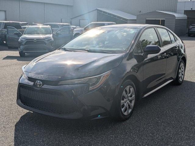 used 2022 Toyota Corolla car, priced at $20,663