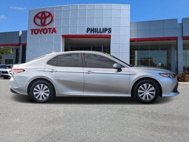 used 2019 Toyota Camry Hybrid car, priced at $23,997