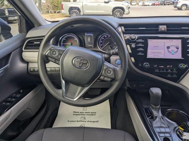 used 2019 Toyota Camry Hybrid car, priced at $23,997