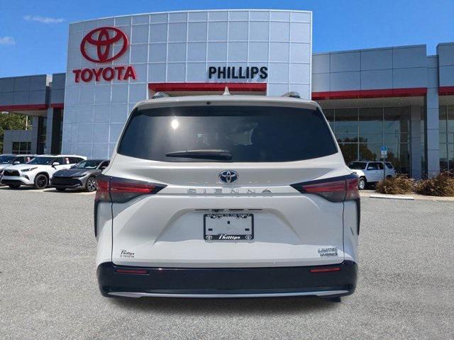 used 2022 Toyota Sienna car, priced at $43,998