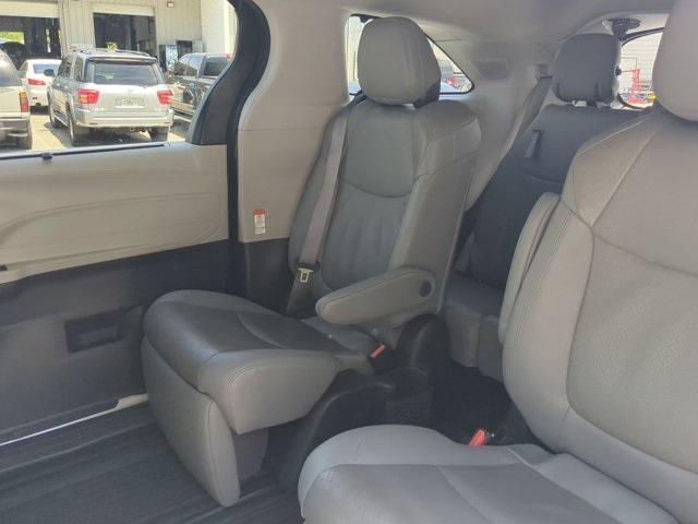 used 2022 Toyota Sienna car, priced at $43,998