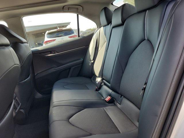 used 2022 Toyota Camry car, priced at $27,999