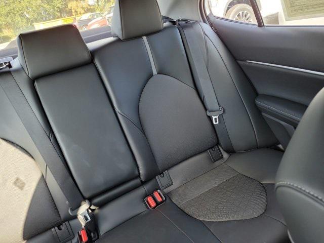 used 2022 Toyota Camry car, priced at $27,999