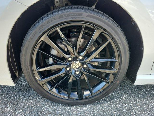 used 2022 Toyota Camry car, priced at $27,999