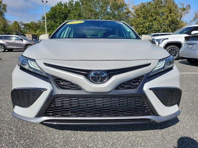 used 2022 Toyota Camry car, priced at $27,999
