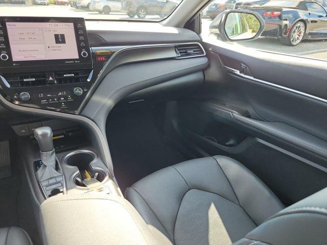 used 2022 Toyota Camry car, priced at $27,999