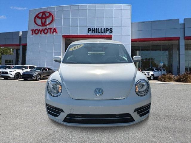 used 2017 Volkswagen Beetle car, priced at $18,997