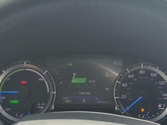 used 2023 Toyota Highlander Hybrid car, priced at $43,995