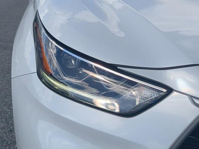 used 2023 Toyota Highlander Hybrid car, priced at $43,995