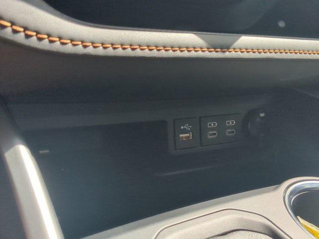 used 2023 Toyota Highlander Hybrid car, priced at $43,995