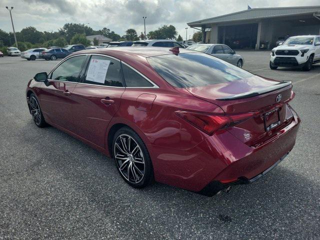 used 2019 Toyota Avalon car, priced at $27,996