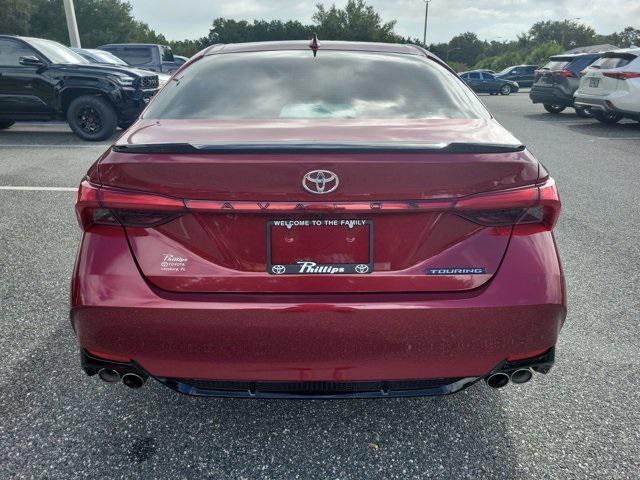 used 2019 Toyota Avalon car, priced at $27,996