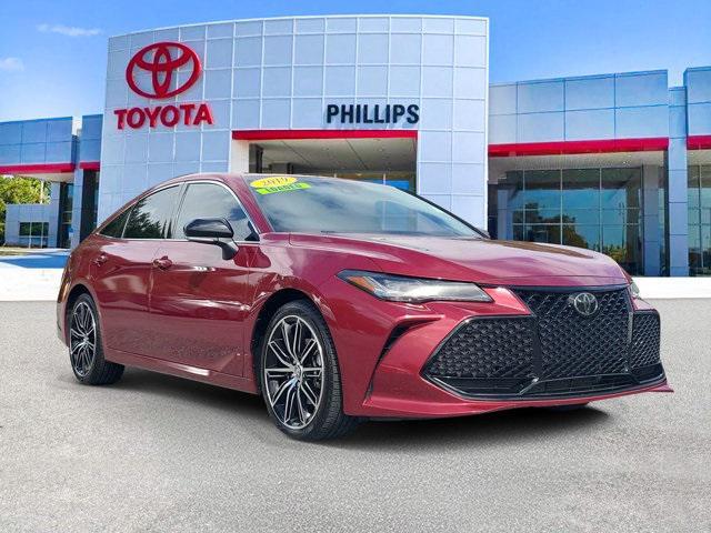 used 2019 Toyota Avalon car, priced at $27,996