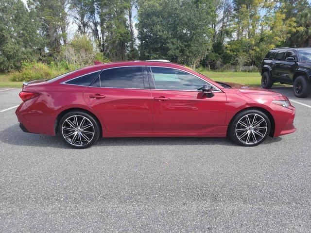used 2019 Toyota Avalon car, priced at $27,996
