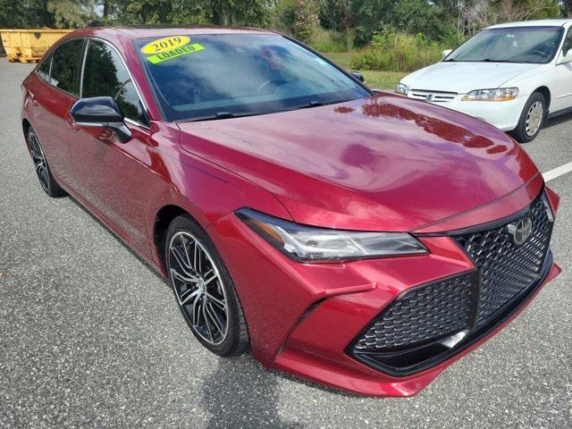used 2019 Toyota Avalon car, priced at $27,996