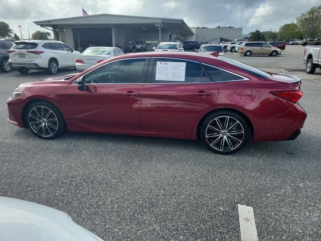 used 2019 Toyota Avalon car, priced at $27,996