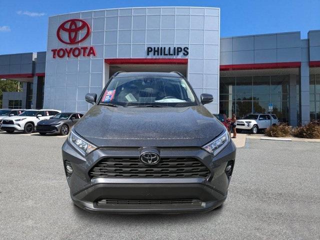 used 2020 Toyota RAV4 car, priced at $29,998