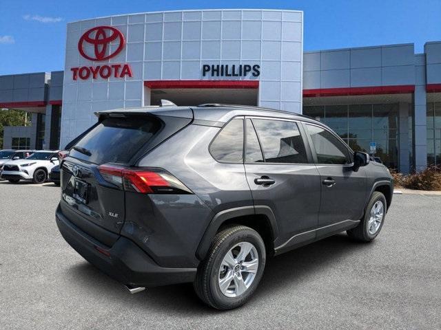 used 2020 Toyota RAV4 car, priced at $29,998