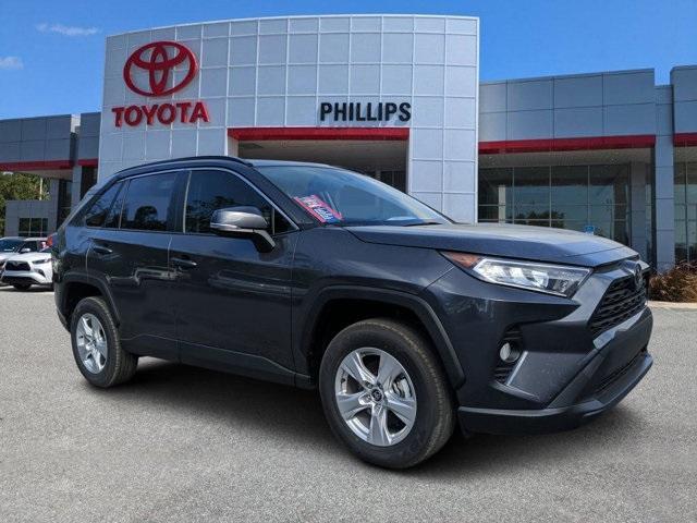 used 2020 Toyota RAV4 car, priced at $29,998