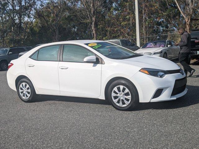 used 2016 Toyota Corolla car, priced at $15,997