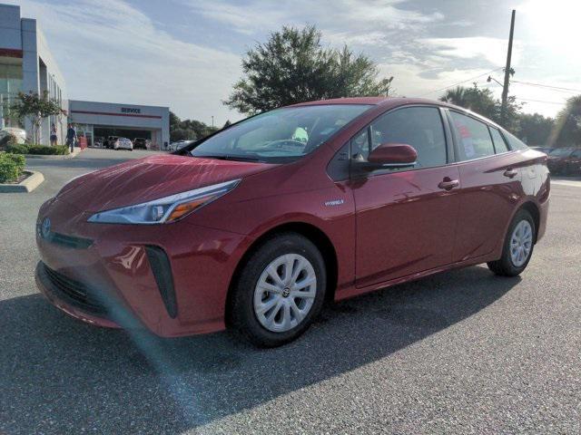 used 2021 Toyota Prius car, priced at $21,997