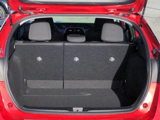 used 2021 Toyota Prius car, priced at $21,997