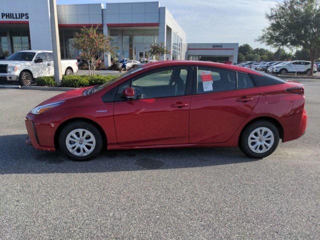 used 2021 Toyota Prius car, priced at $21,997