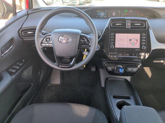 used 2021 Toyota Prius car, priced at $21,997