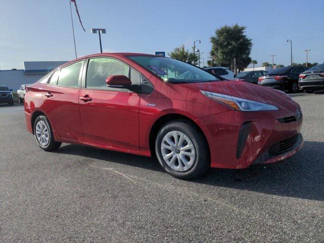 used 2021 Toyota Prius car, priced at $21,997