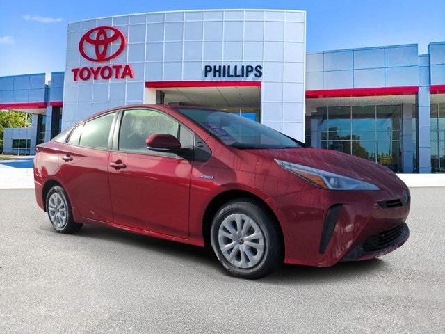 used 2021 Toyota Prius car, priced at $21,997