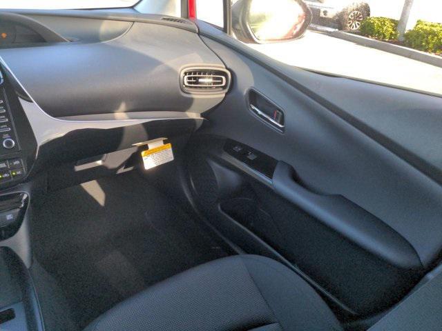 used 2021 Toyota Prius car, priced at $21,997