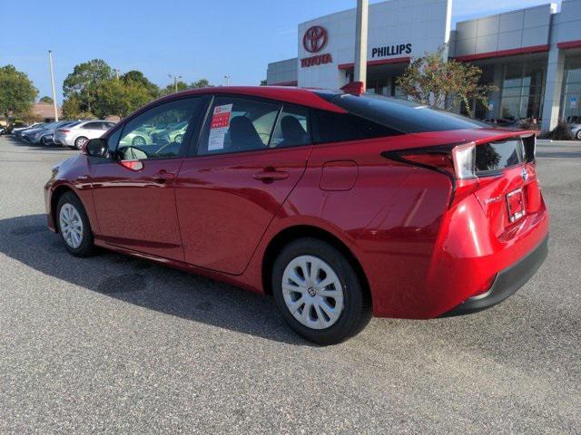 used 2021 Toyota Prius car, priced at $21,997