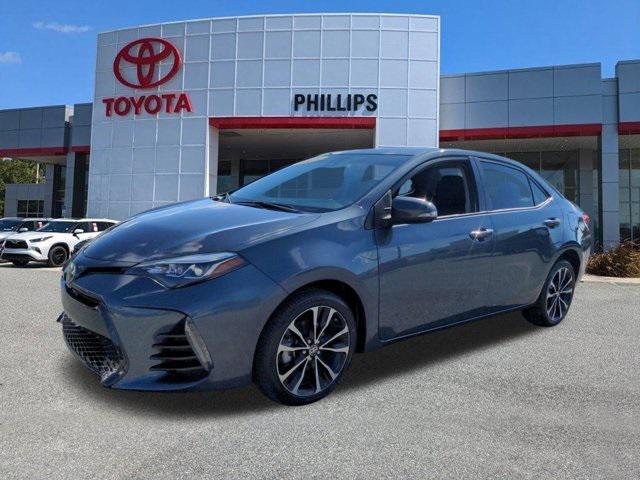 used 2018 Toyota Corolla car, priced at $14,999