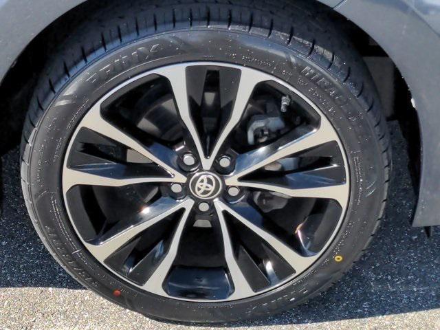 used 2018 Toyota Corolla car, priced at $14,999