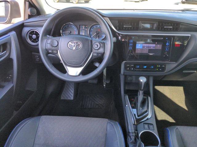 used 2018 Toyota Corolla car, priced at $14,999