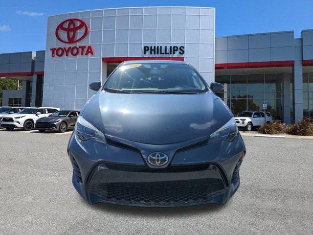 used 2018 Toyota Corolla car, priced at $14,999