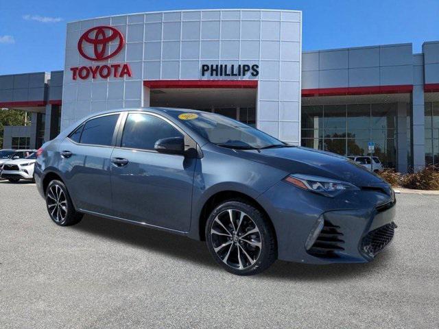 used 2018 Toyota Corolla car, priced at $14,999