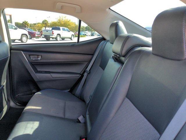 used 2018 Toyota Corolla car, priced at $14,999