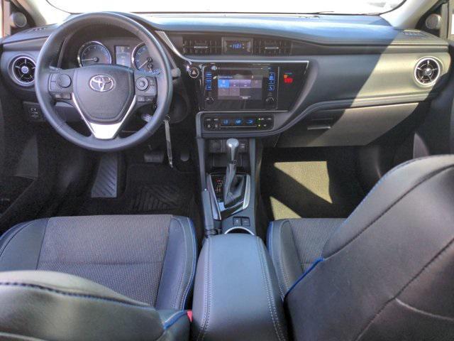 used 2018 Toyota Corolla car, priced at $14,999