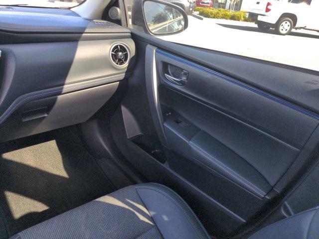 used 2018 Toyota Corolla car, priced at $14,999