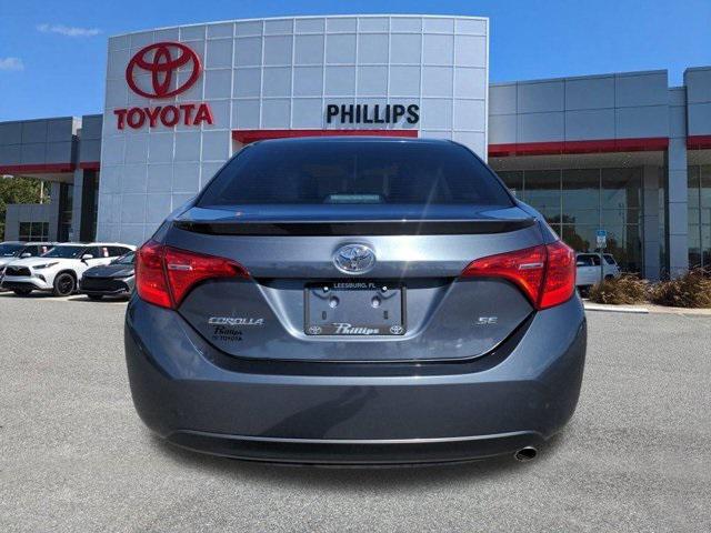 used 2018 Toyota Corolla car, priced at $14,999