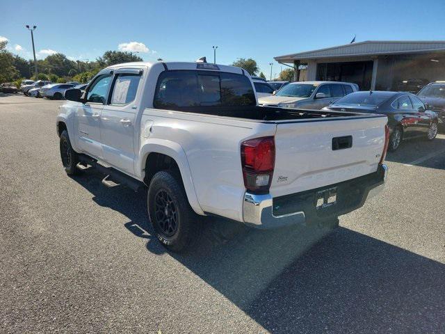 used 2021 Toyota Tacoma car, priced at $29,991