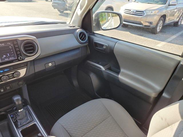 used 2021 Toyota Tacoma car, priced at $29,991