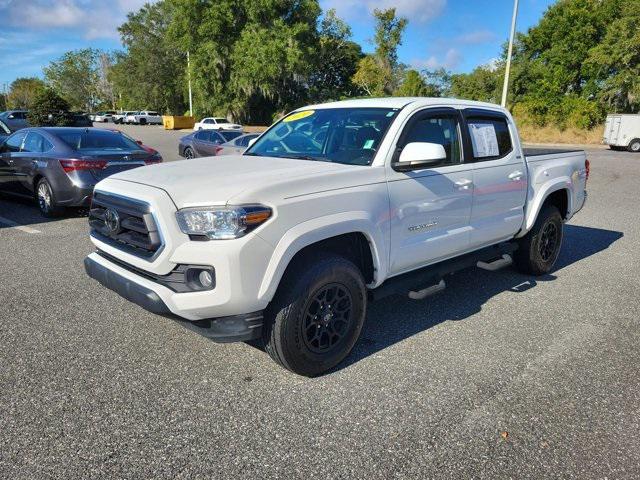 used 2021 Toyota Tacoma car, priced at $29,991