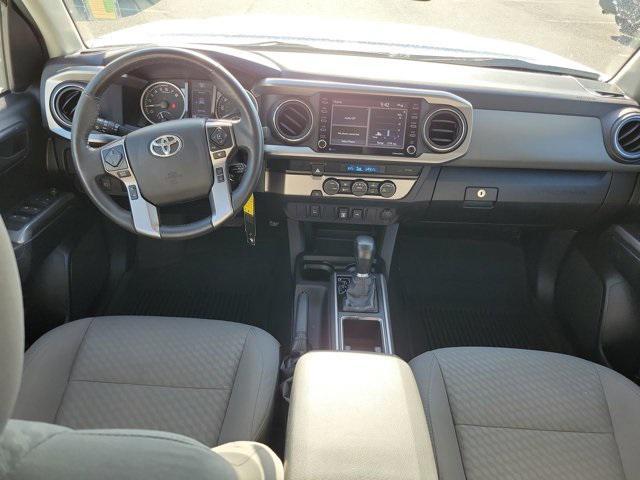 used 2021 Toyota Tacoma car, priced at $29,991