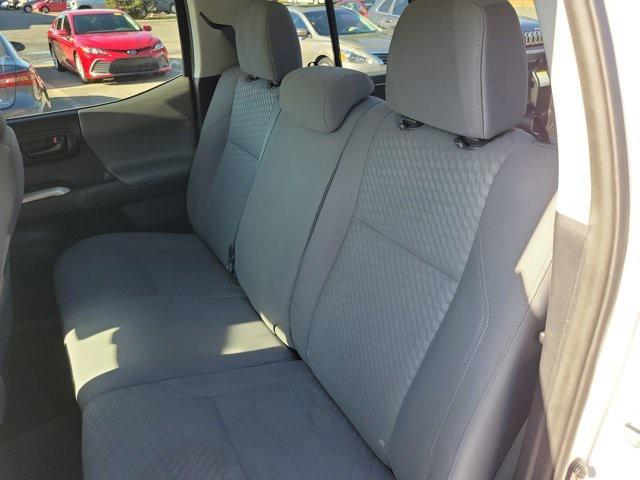 used 2021 Toyota Tacoma car, priced at $29,991