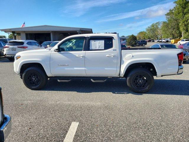 used 2021 Toyota Tacoma car, priced at $29,991