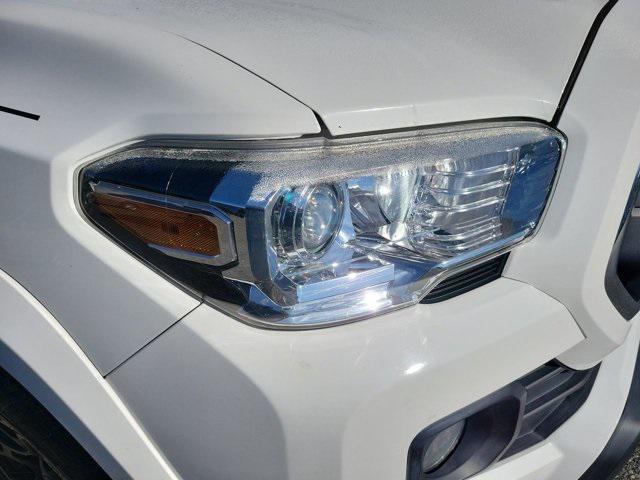 used 2021 Toyota Tacoma car, priced at $29,991