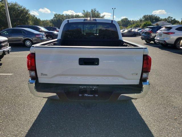 used 2021 Toyota Tacoma car, priced at $29,991