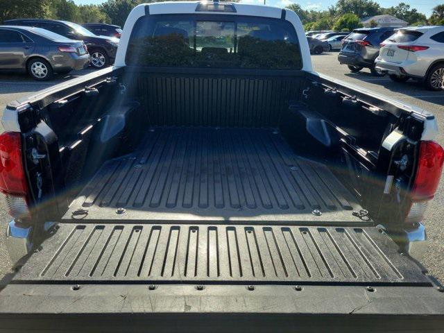 used 2021 Toyota Tacoma car, priced at $29,991